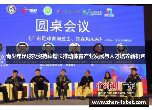 青少年足球投资持续增长推动体育产业发展与人才培养新机遇